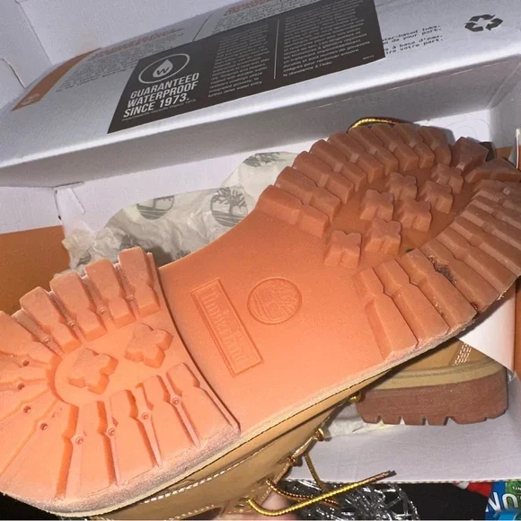 Timberland boots - Picture 5 of 7